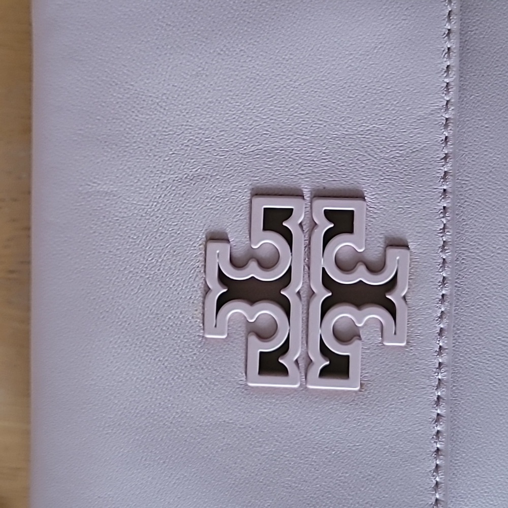 Tory Burch Lily Chain Wallet Crossbody Bag - Picture 3 of 9